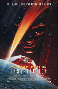 Star Trek: Insurrection de Jonathan Frakes