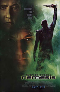 Star Trek: Nemesis de Stuart Baird