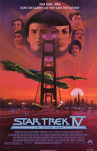 Star Trek IV ? Retour sur Terre