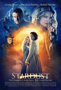 Stardust, le mystère de l'étoile de Matthew Vaughn