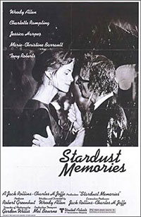 Stardust Memories de Woody Allen