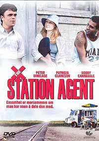 The station agent