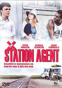 The station agent de Thomas McCarthy