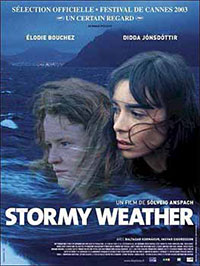 Stormy weather de Sólveig Anspach