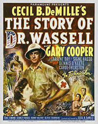 L'Odyssée du docteur Wassell de Cecil B. DeMille