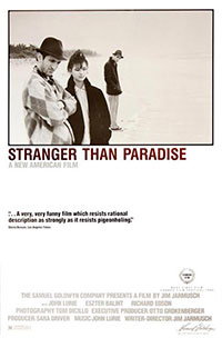 Stranger than Paradise de Jim Jarmusch