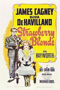 The Strawberry Blonde de Raoul Walsh