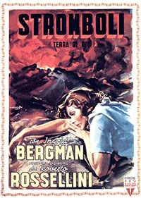 Stromboli de Roberto Rossellini