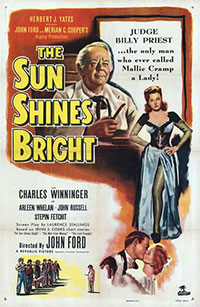 Le soleil brille pour tout le monde de John Ford