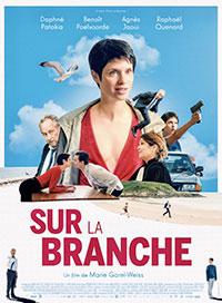 Sur la branche de Marie Garel-Weiss