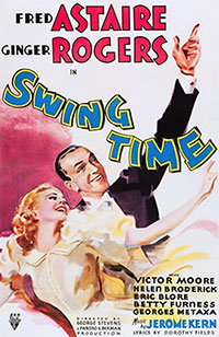 Sur les ailes de la danse (Swing Time)