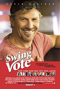 Swing vote de Joshua Michael Stern