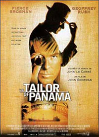 Le Tailleur de Panama de John Boorman