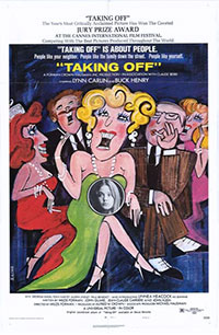 Taking Off de Milos Forman