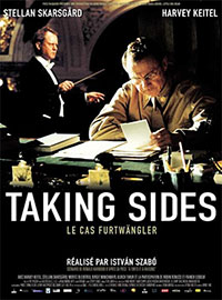 Taking sides : le cas Furtwängler