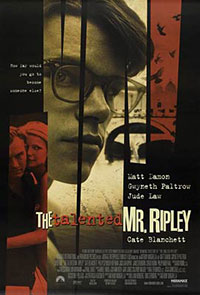 Le Talentueux Mr. Ripley d'Anthony Minghella