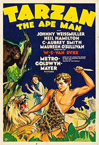 Tarzan, l'homme singe (Tarzan the Ape Man)