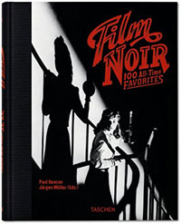 Livre : Film Noir 100 all-time favorites