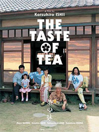 The taste of tea de Katsuhito Ishii