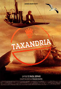 Taxandria de Raoul Servais