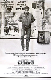 Taxi Driver de Martin Scorsese