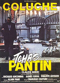 Tchao Pantin de Claude Berri