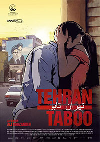 Téhéran tabou
