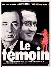 Le témoin