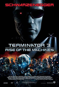 Terminator 3 : the rise of the machines de Jonathan Mostow