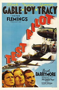 Pilote d'essai de Victor Fleming