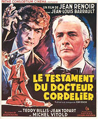  Le testament du Docteur Cordelier