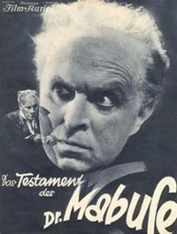 Das Testament des Dr. Mabuse