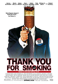 Thank You for Smoking de Jason Reitman