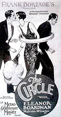 The Circle de Frank Borzage