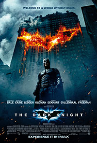 The Dark Knight : Le Chevalier noir (The Dark Knight)