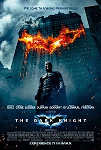 The Dark Knight, Le Chevalier noir