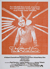 Le Flambeur (The Gambler)