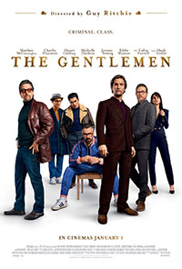 The Gentlemen de Guy Ritchie