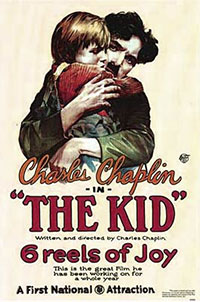 The Kid de Charles Chaplin