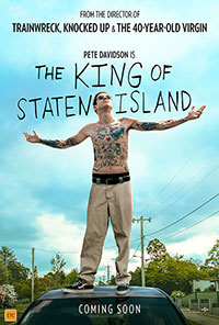 The King of Staten Island de Judd Apatow