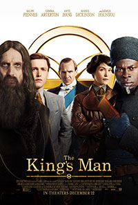 The King’s Man: Première mission