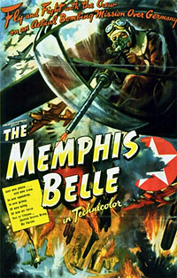 The Memphis Belle: a story of a flying fortress de William Wyler