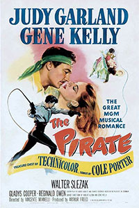 Le Pirate de Vincente Minnelli