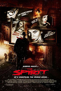 The Spirit de Frank Miller