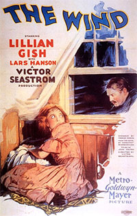 Le Vent de Victor Sjöström