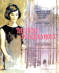 Thérèse Desqueyroux de Georges Franju