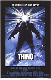 The Thing de John Carpenter