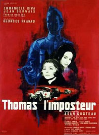 Thomas l'imposteur de Georges Franju