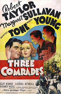 Trois camarades de Frank Borzage