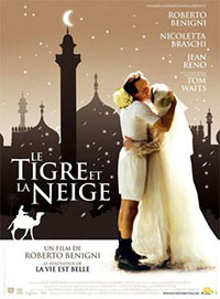 Le tigre et la neige